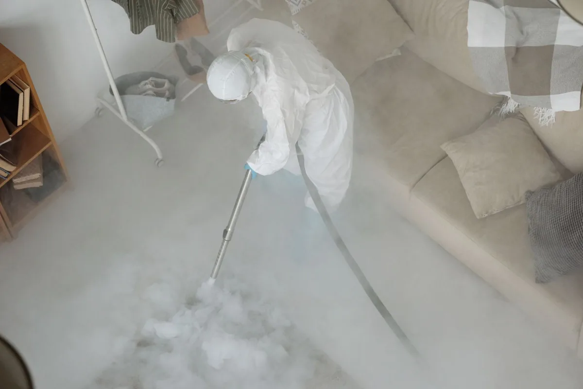 Biohazard Cleanup in Fitzgerald, GA